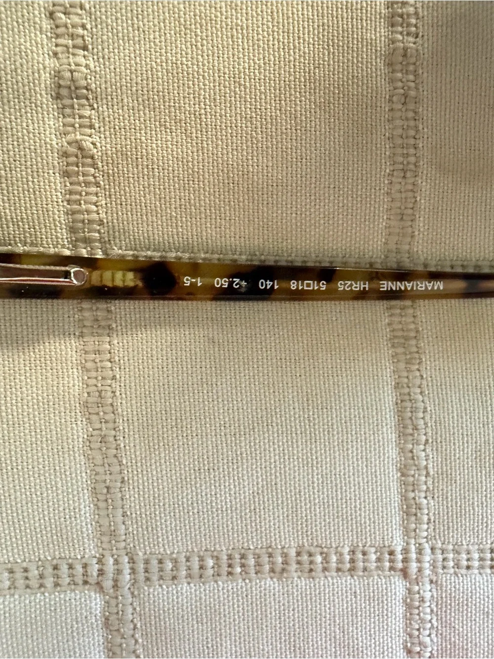 kate spade Tortoiseshell and Silver Round Sunglasses